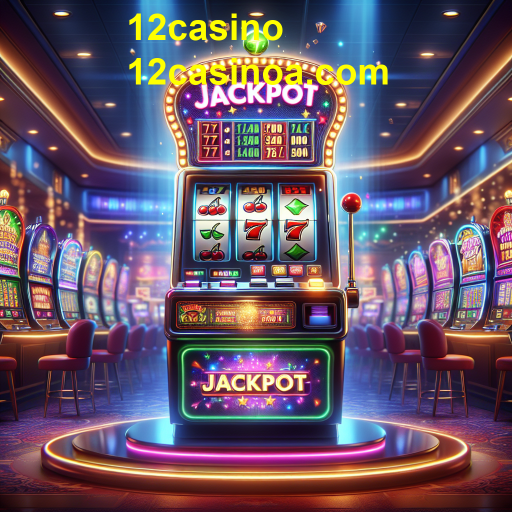 A Emoção dos Jackpots no 12casino