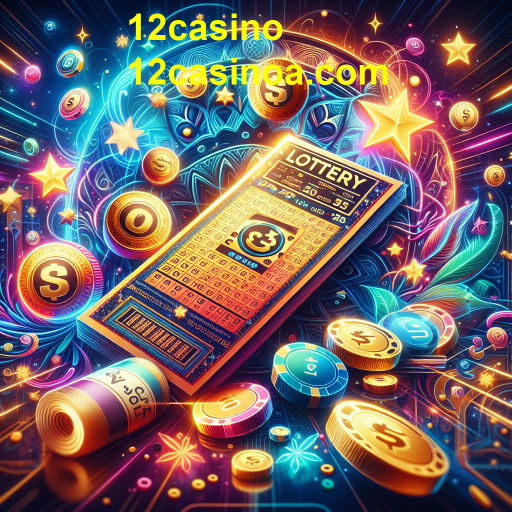 A Emoção da Loteria no 12casino