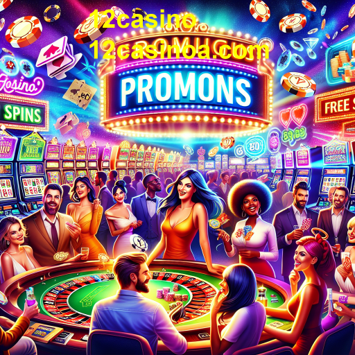 Explore as Promoções Imperdíveis do 12casino