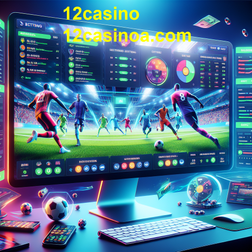 A Ascensão dos Jogos de Esportes no 12casino