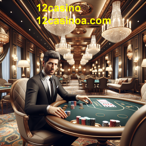 Explorando a Categoria VIP no 12casino: Uma Experiência de Jogo Excepcional