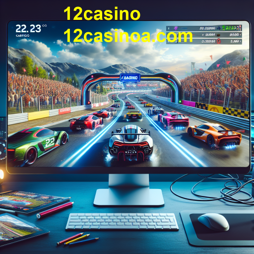 Explore a Emoção dos Jogos Virtuais no 12casino